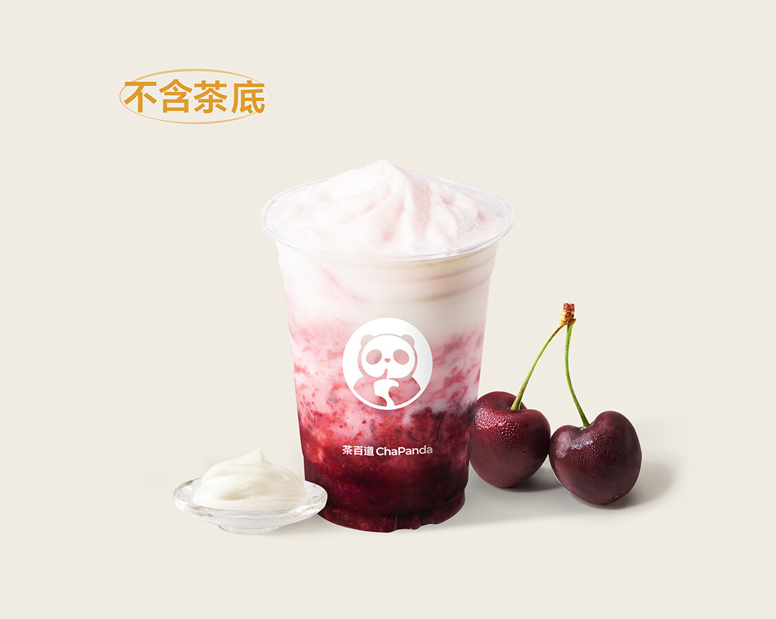 红气车厘轻畅杯